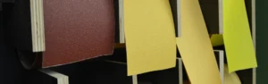 Scopri di più sull'articolo Carta vetrata: quale grana usare e quando